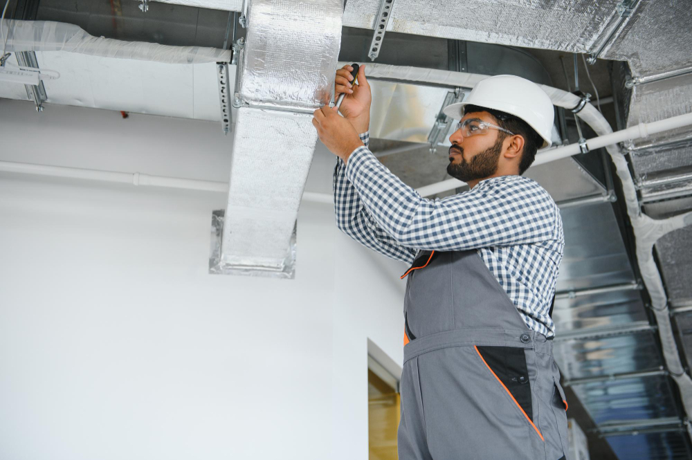 Top 5 Signs You Need Emergency Duct Cleaning Services