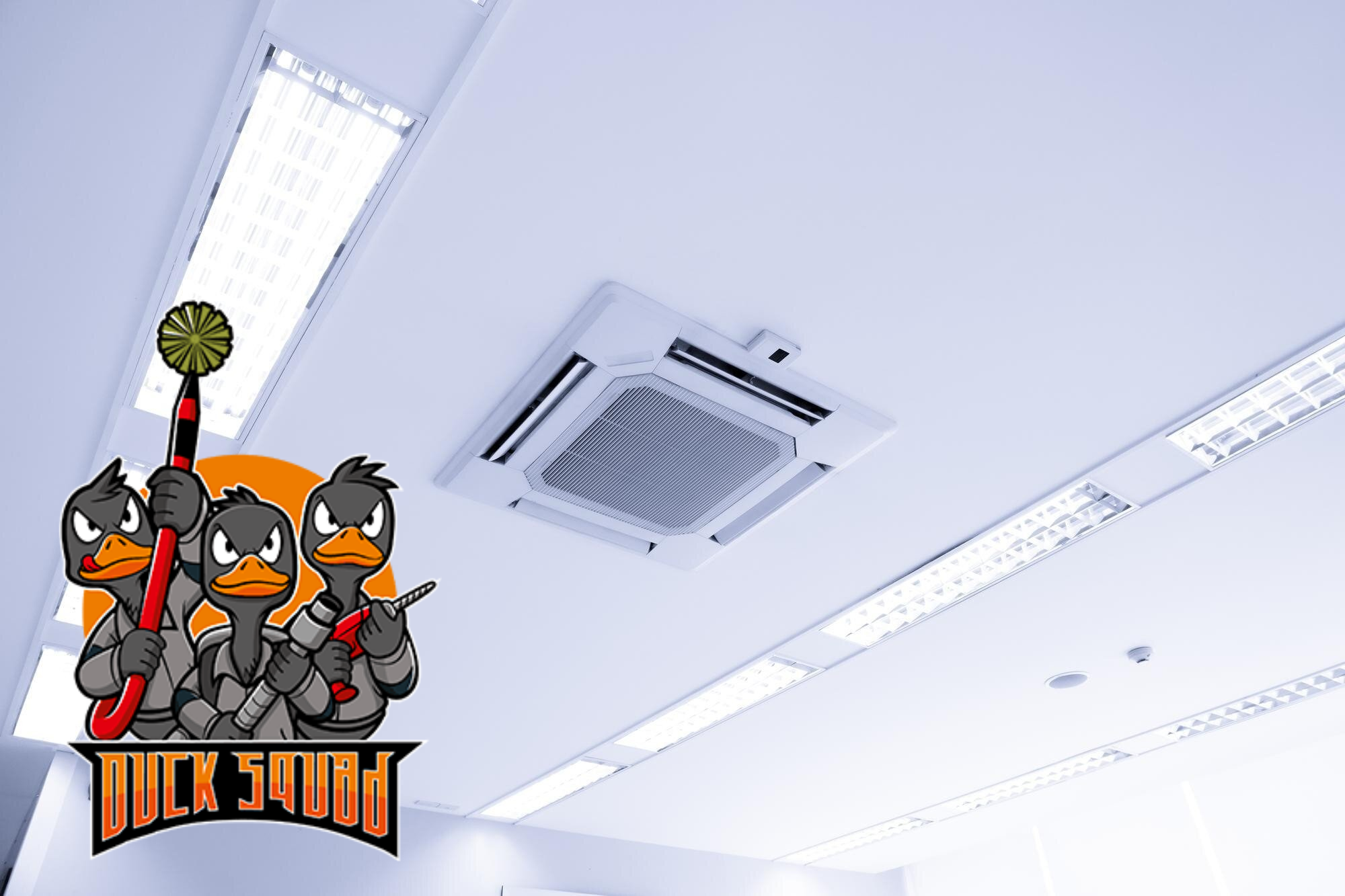 What to Do When Your AC Ducts Need Emergency Cleaning in Orlando