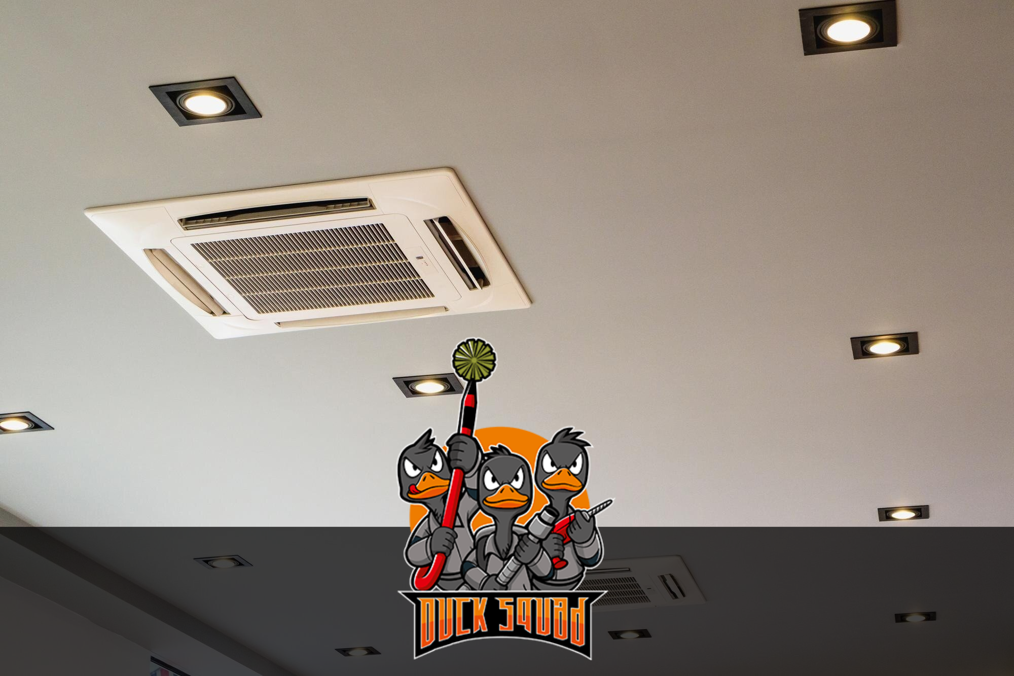 What to Do When Your AC Ducts Need Emergency Cleaning in Orlando