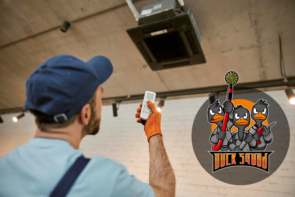 Orlando’s Best Emergency Duct Cleaning: How We Help You Breathe Easier
