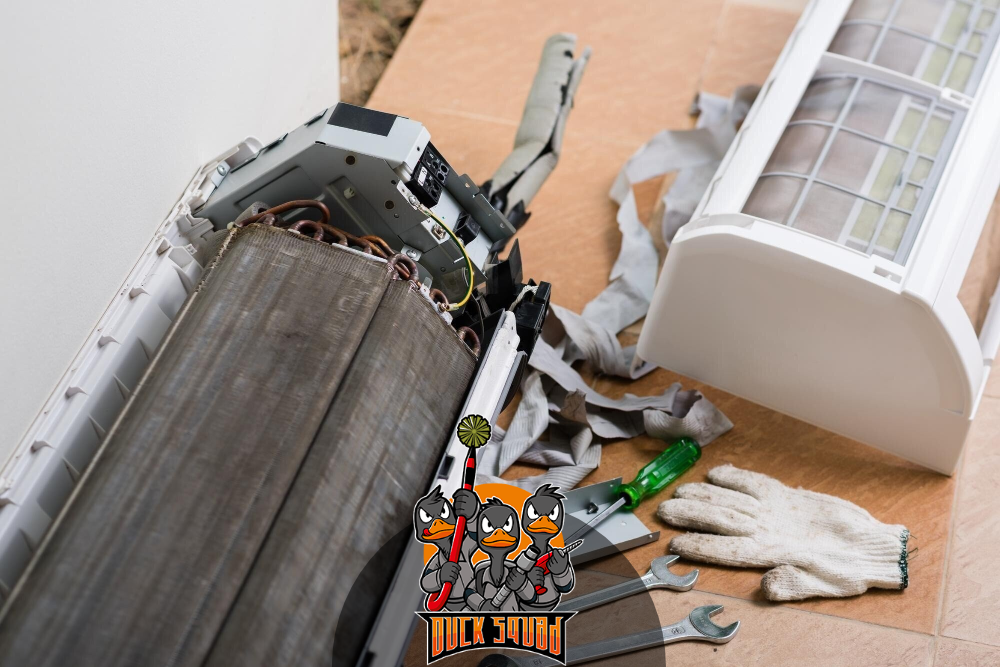 duct cleaning service in Orlando