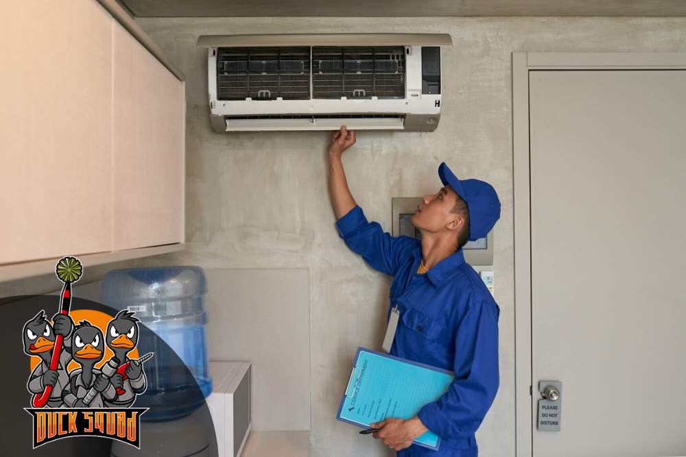 duct cleaning service in Orlando