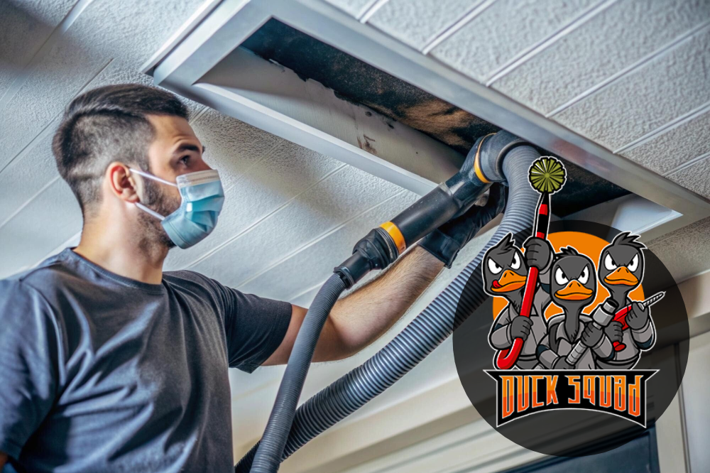 Duct Cleaning Service in Orlando