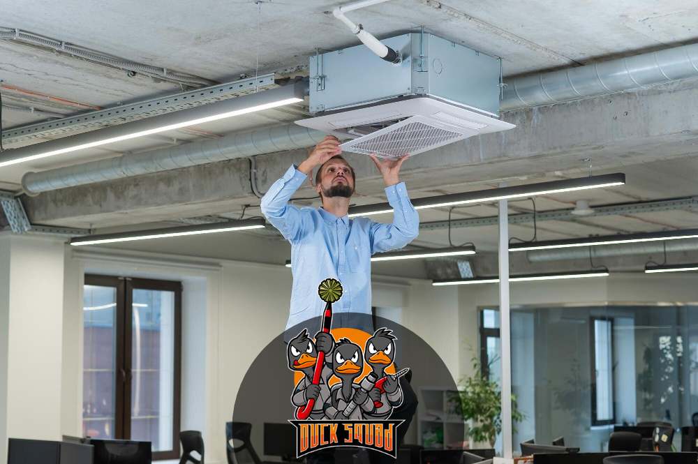 Duct Cleaning Service in Orlando
