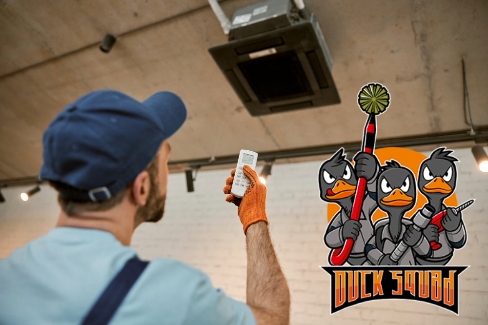 Duct Cleaning service Orlando