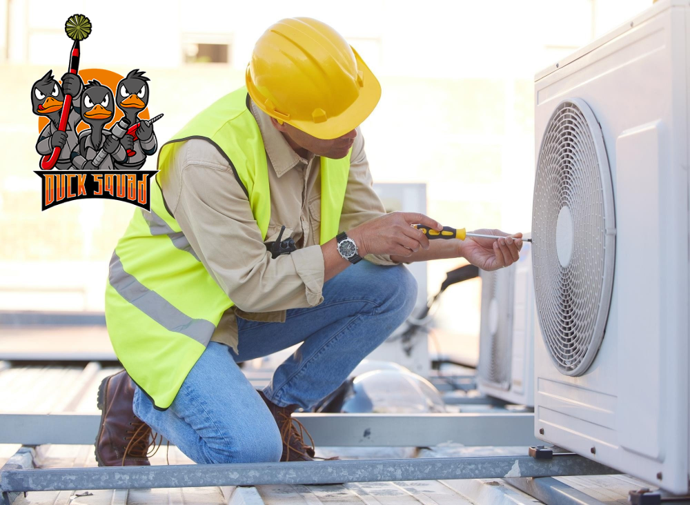 Duct Cleaning service Orlando
