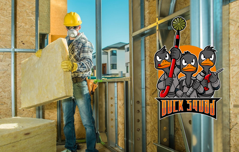 Ductwork Insulation Installation Orlando