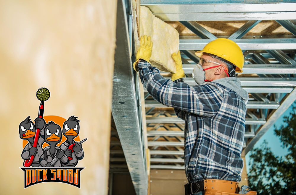 Ductwork Insulation Installation Orlando