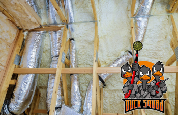 Ductwork Insulation Installation Orlando