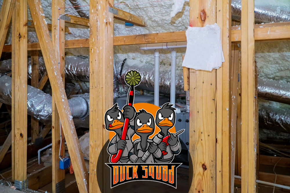 Ductwork Insulation Installation Orlando