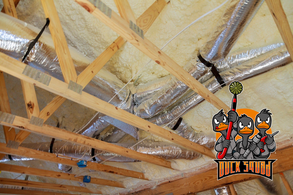 spray foam insulation