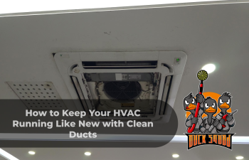 Ductwork Insulation Installation Orlando