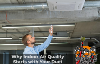 Duct Cleaning service Orlando