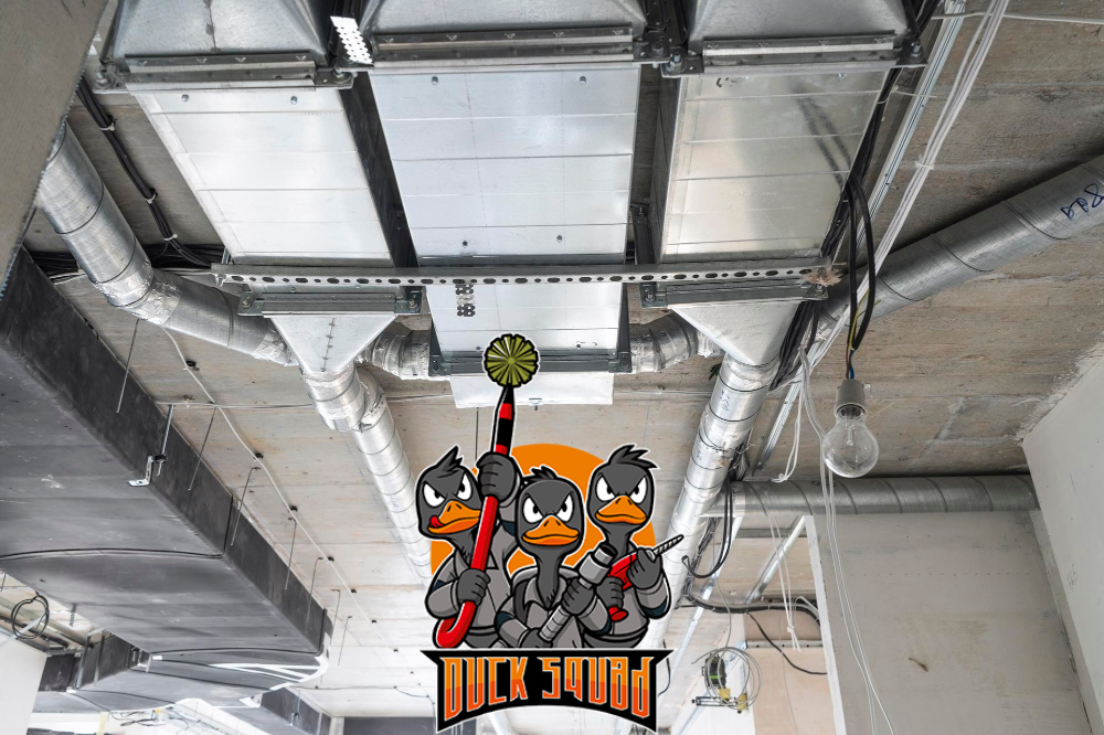 Duct Cleaning service Orlando