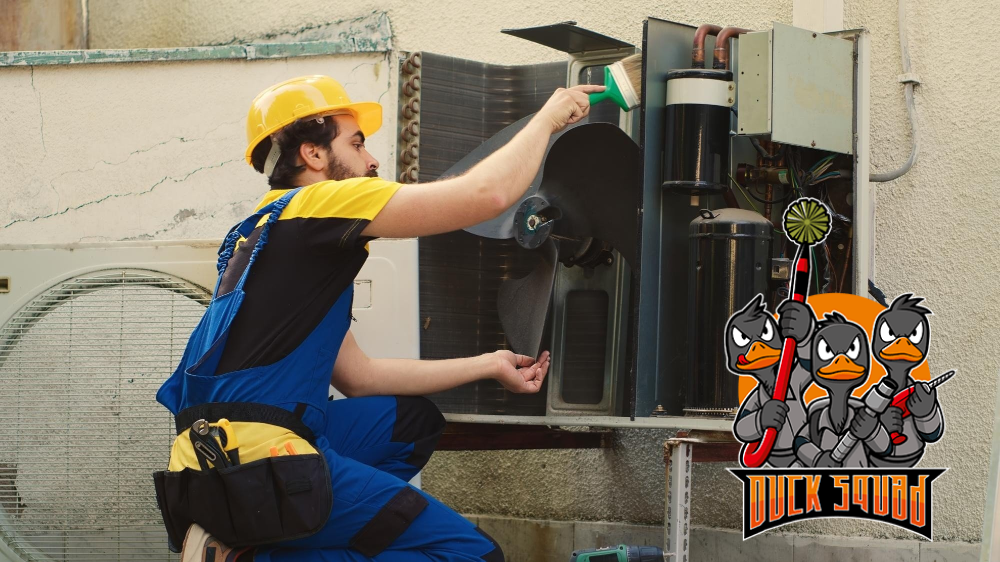 Duct Cleaning service Orlando