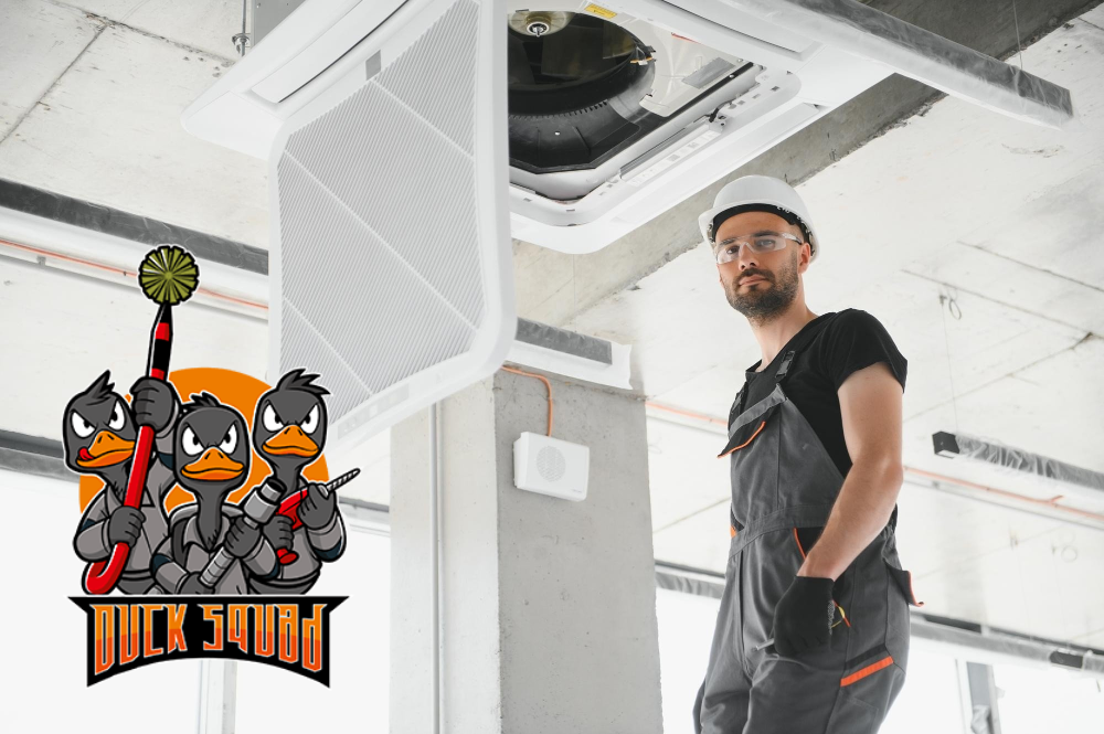 Duct Cleaning service Orlando