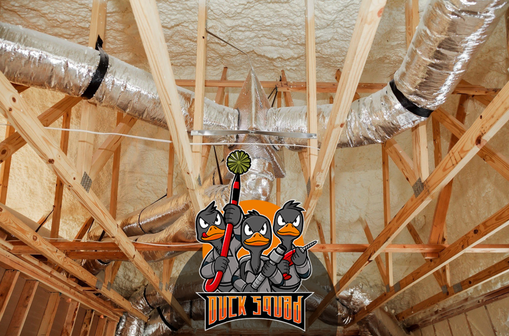 Ductwork Insulation Installation Orlando