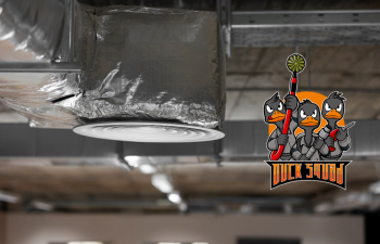 Ductwork Insulation Installation Orlando