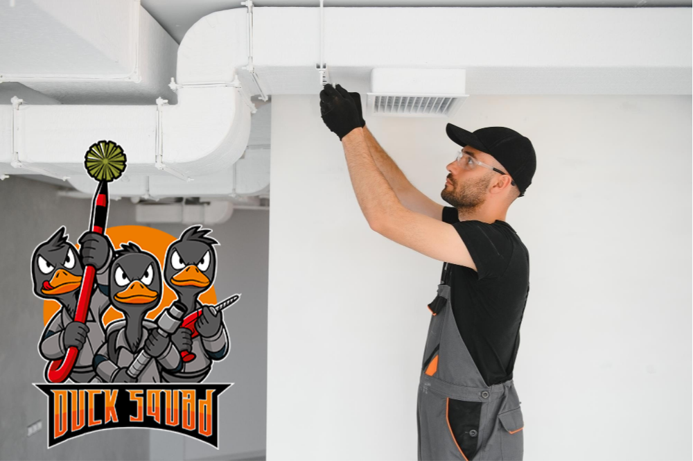 Duct Cleaning service Orlando