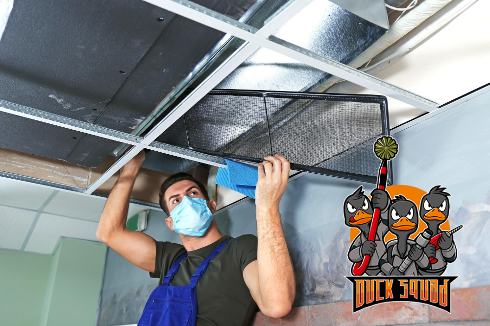 Duct Cleaning service Orlando