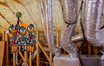 Ductwork Insulation Installation Orlando