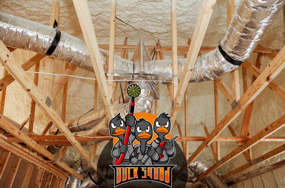 Ductwork Insulation Installation Orlando