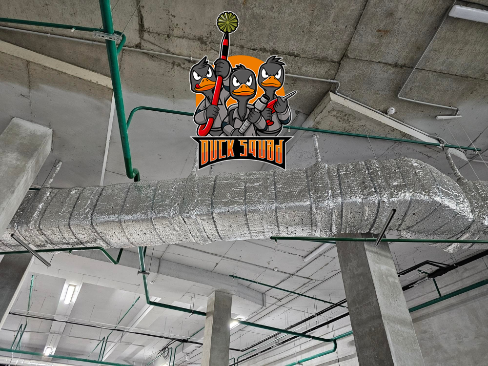 Ductwork Insulation Installation Orlando