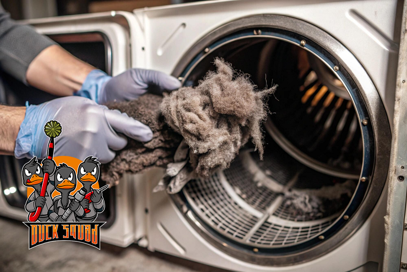 Dryer Vent Cleaning service In Orlando