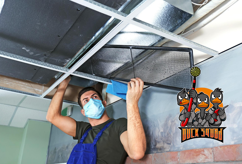 Duct Cleaning service Orlando